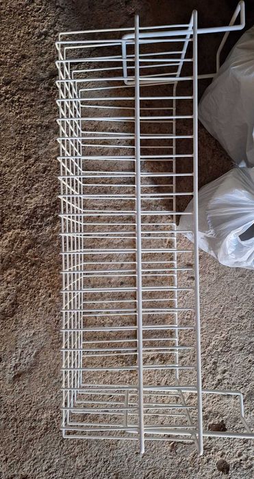 Cestos para arca horizontal com tampa deslizante - NOVOS