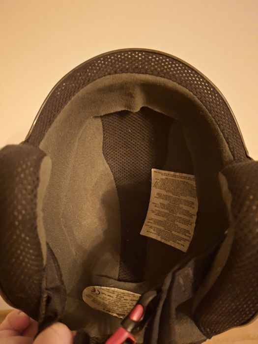 Kask narciarski XL