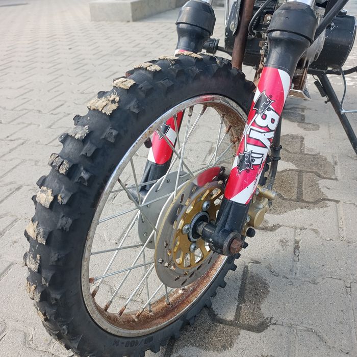 Продам піт байк  110сс Опис