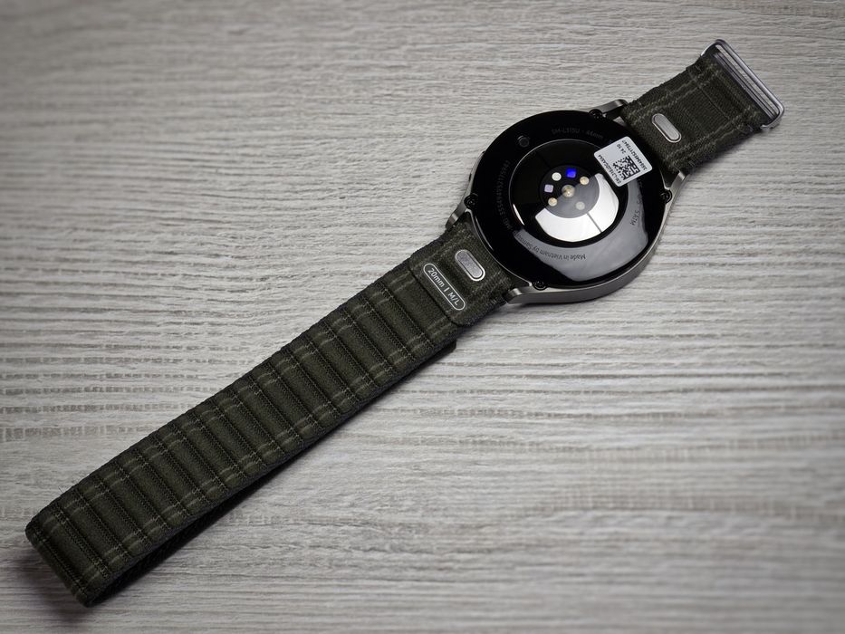 Смарт-годинник Samsung Galaxy Watch7 44mm LTE Green (SM-L315U) • НОВИЙ