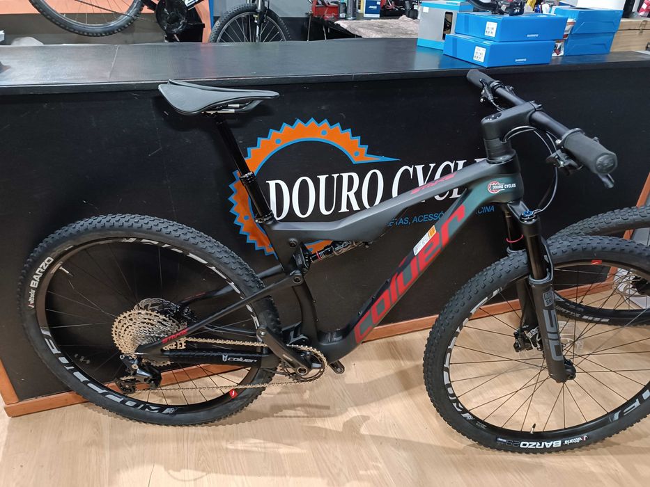 Bicicleta Coluer stake