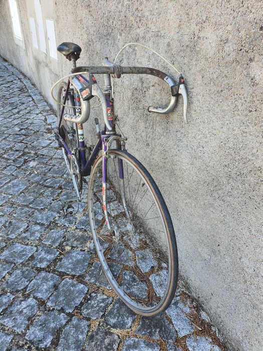 Bicicleta clássica