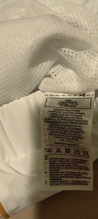 Kurtka Real Madryt Madrid Tiro Adidas IB0863
