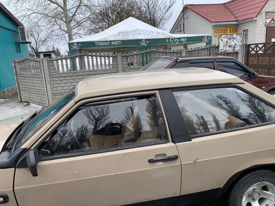 Продам ваз 2108 НА ШТАМПАХ