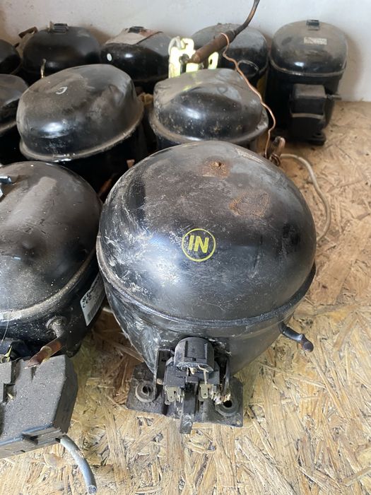 Компрессор для холодильника