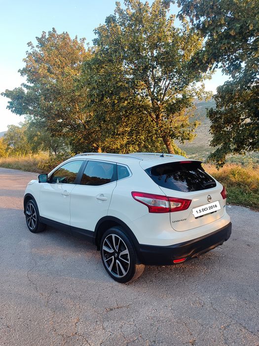 Nissan Qashqai — fotografia 2