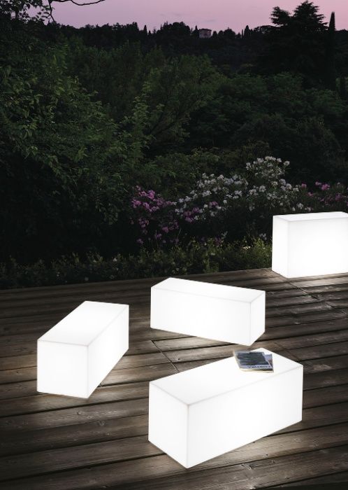 decoração moveis led