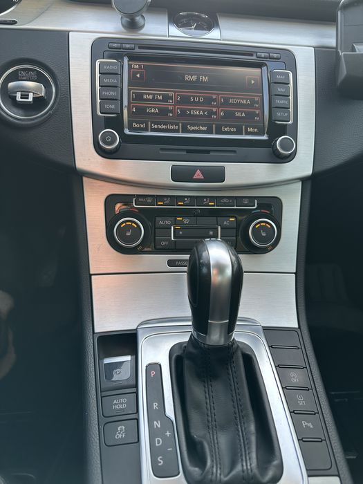 Volkswagen Passat B7 highline, sedan