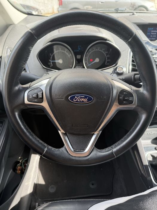 Ford EcoSport 1.0 EcoBoost Titanium 2017 – Apenas 79.000km