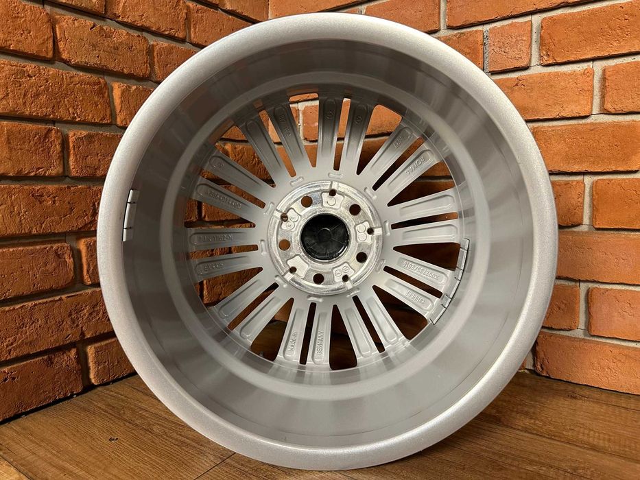 Felgi 17 5x112 Mercedes C-Klasa W206 Czujniki Jak Nowe