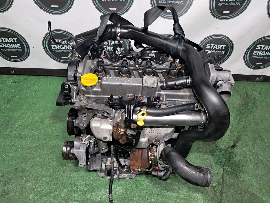 Motor Opel 1.7 CDTI Z17DTH injeção Bosch Astra H Zafira Meriva
