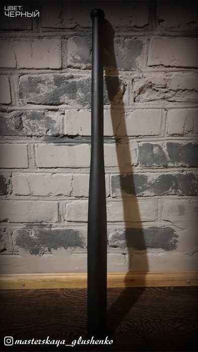 Бита бейсбольная. Самозащита. Бита в авто. Подарок