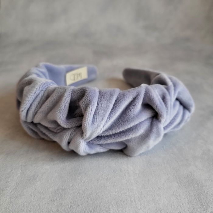 Opaska na głowę handmade