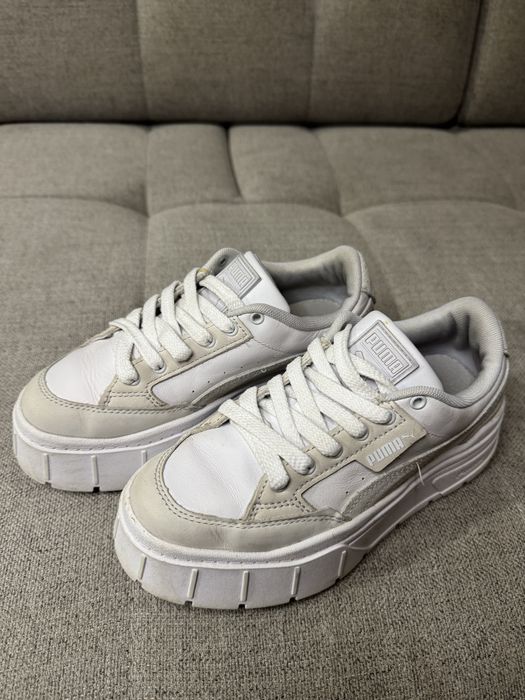 Кеди Puma 35,5 розмір