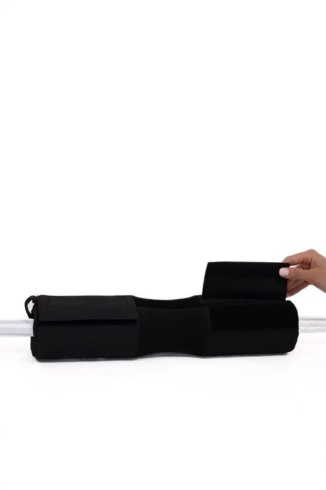 Накладка на гриф WCG Bar Pad 42×9 см (чорний)