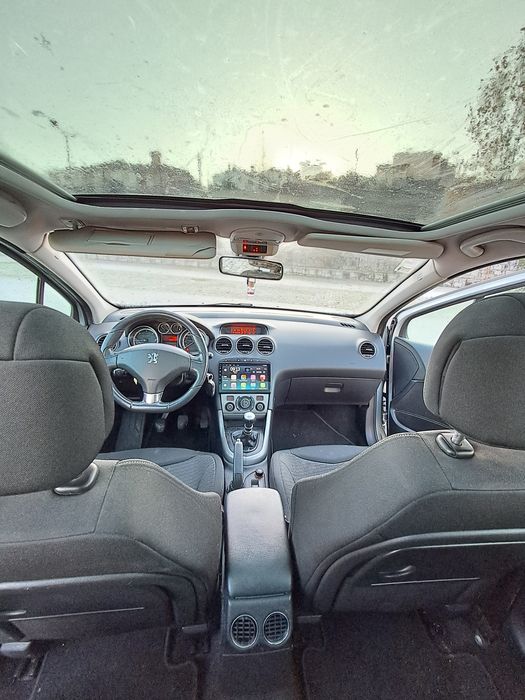 Peugeot 308 1.6hdi sw