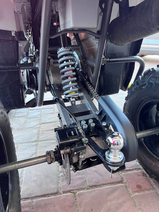 Продам кавадрік MIKILON HAMMER 250