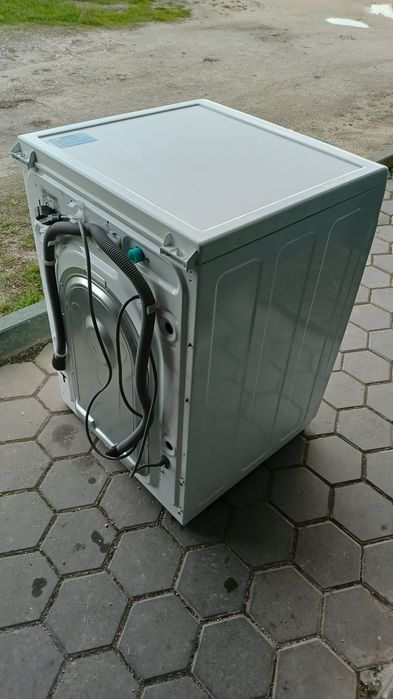 Maquina lavar roupa samsung eco bubble 10.5 kg