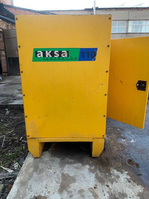 Продам Генератор AKSA в идеальному стані!