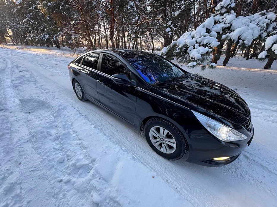 Hyundai Sonata 2011 рік, 2 власник з салону