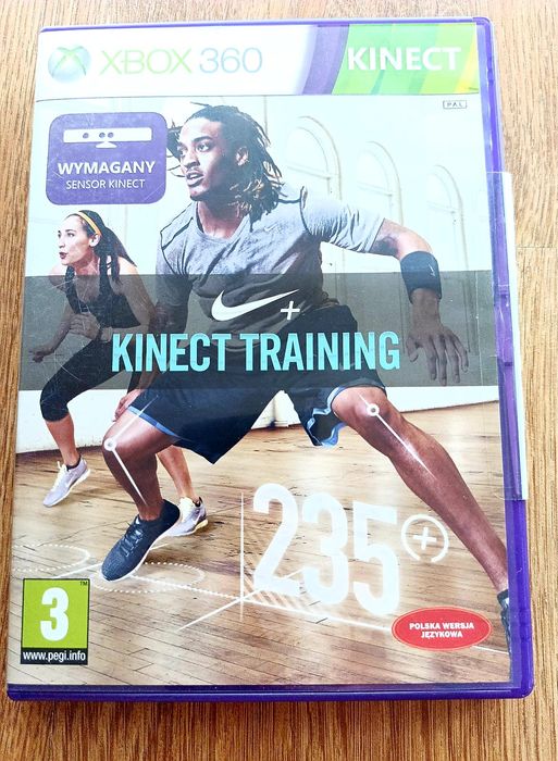 Kinect training - Xbox 360