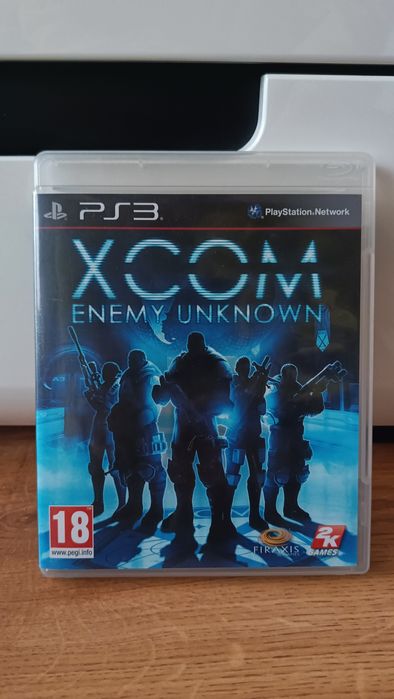 Gra PS3 Xcom Enemy Unknown
