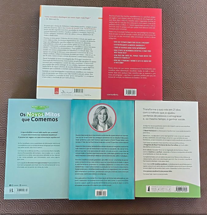 Livros Bem Estar