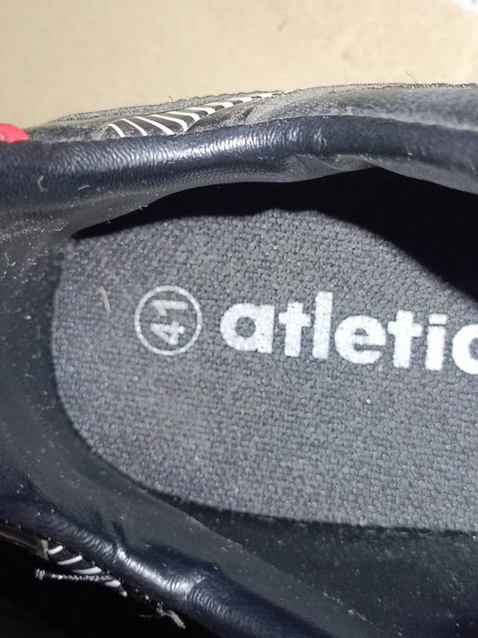 Buty piłkarskie Atletico korki