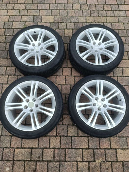 ALUFELGI IRMSCHER 18″, 4szt 8Jx18H2 ET33