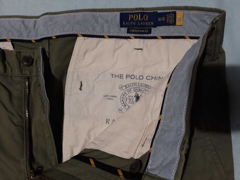 Spodnie męskie Ralph Lauren NOWE - NIE WYSYŁAM