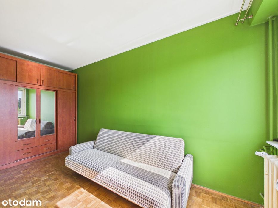 3 pokoje | 48 m² | 2 piętro | Balkon | Osobna kuchnia | Filomatów Pom. - Widok 4