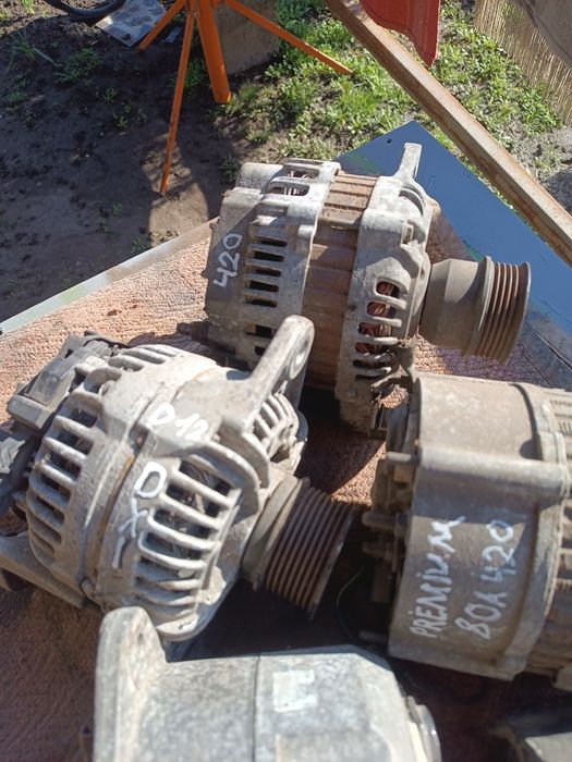 Генератор Рено Б/У