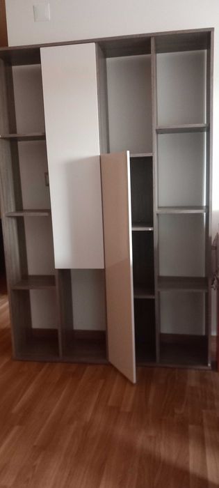 Estante nova sem uso