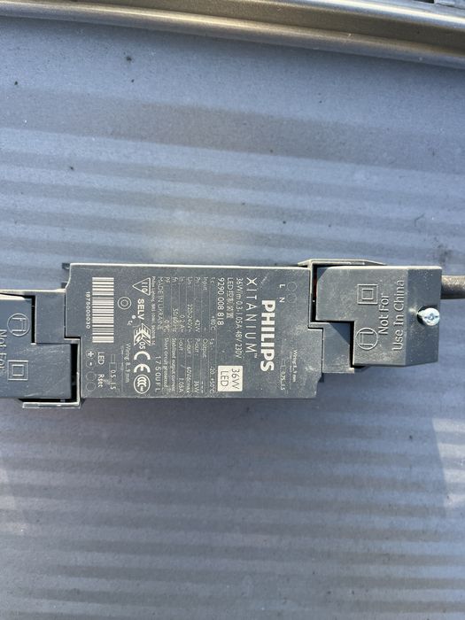 Philips Lampa Oprawa Wpuszczana RS343B LED34S/840 29W