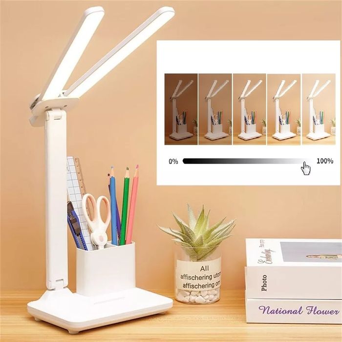 Лампа настольная