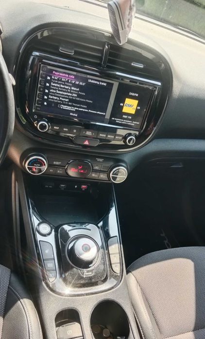 Kia Soul Ev + 2019