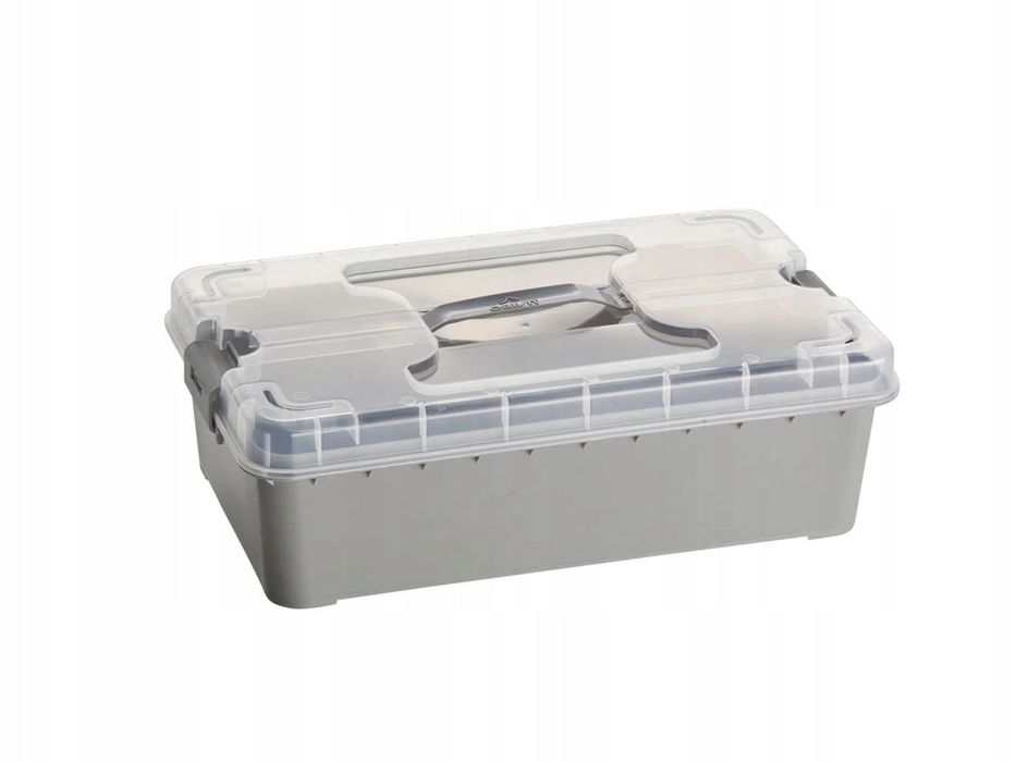 Zestaw Do Czyszczenia Roweru CRIVIT , 10 elementów W Walizeczce