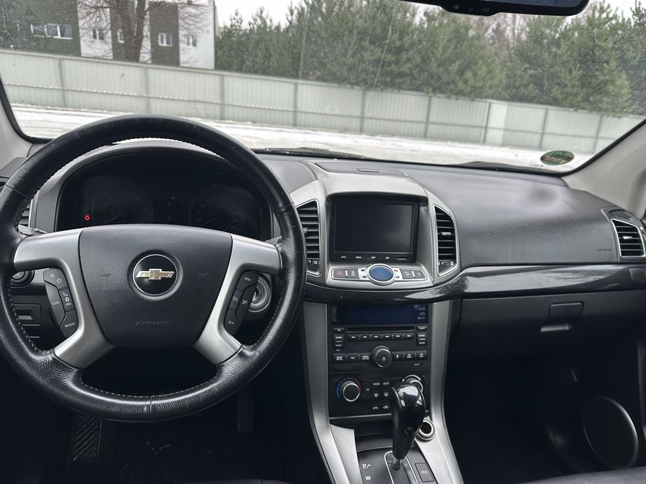 Chevrolet Captiva