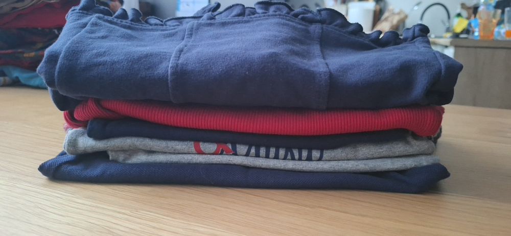 Zestaw ubranek dziewczynka