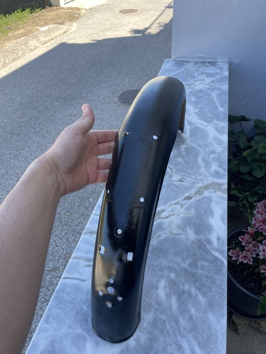 Peças motorizada e vespa