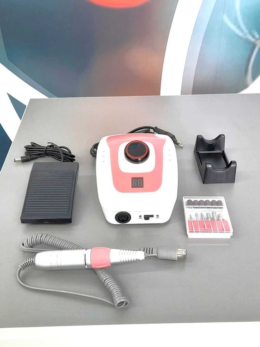 Polidor de Unhas Profissional - Novo