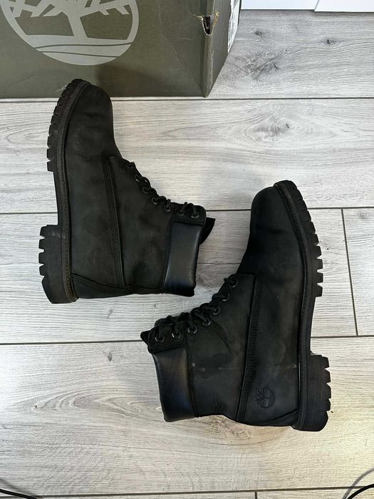 Buty zimowe Timberland Premium 6 Inch rozm. 45 + pudełko