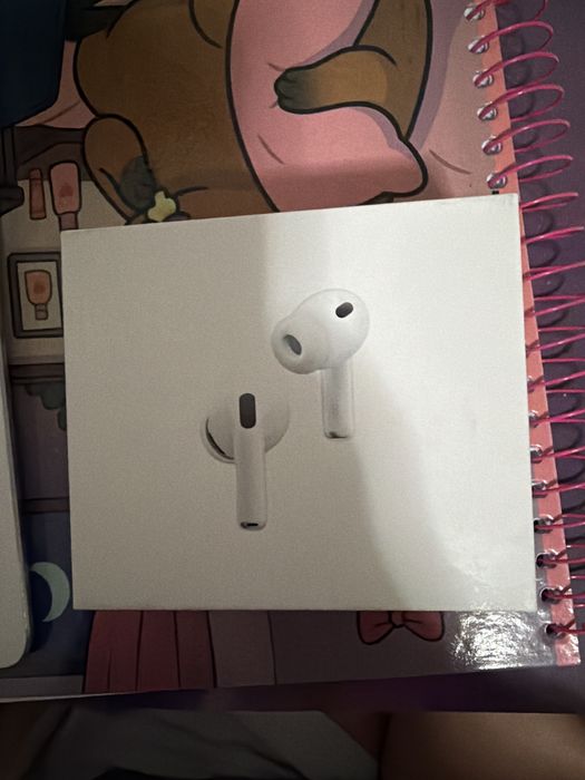 Airpods pro 3 Apple Novos