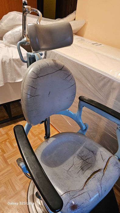 Fotel dentystyczny -UNRA