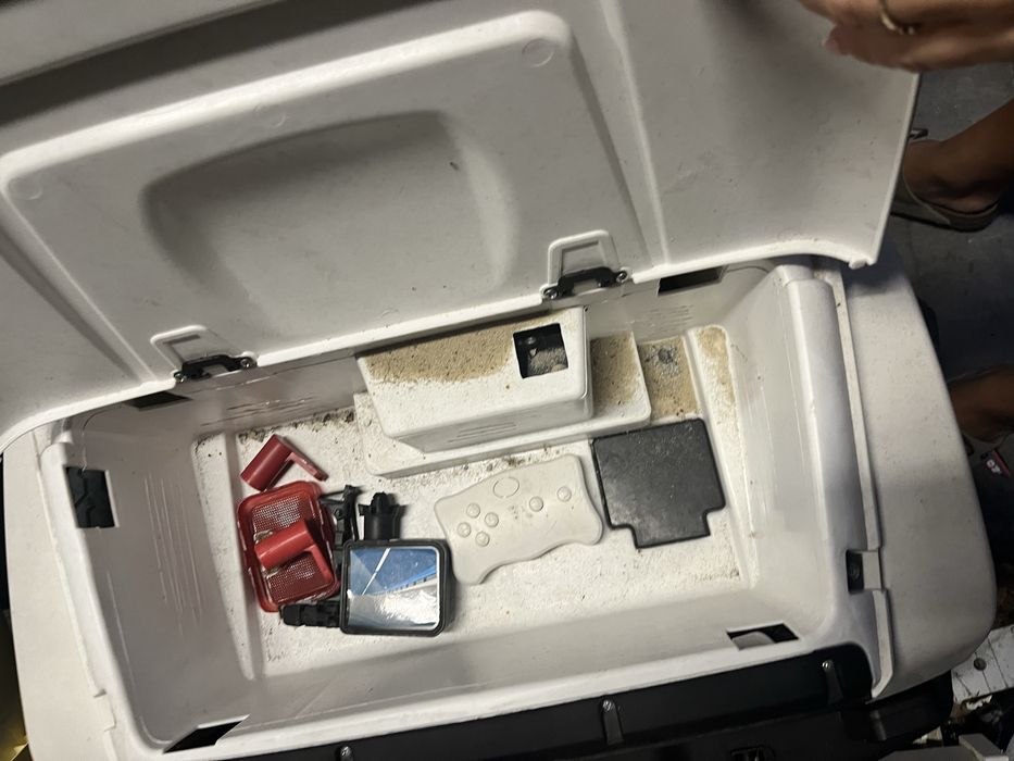 Auto na akumlator Jeep duży