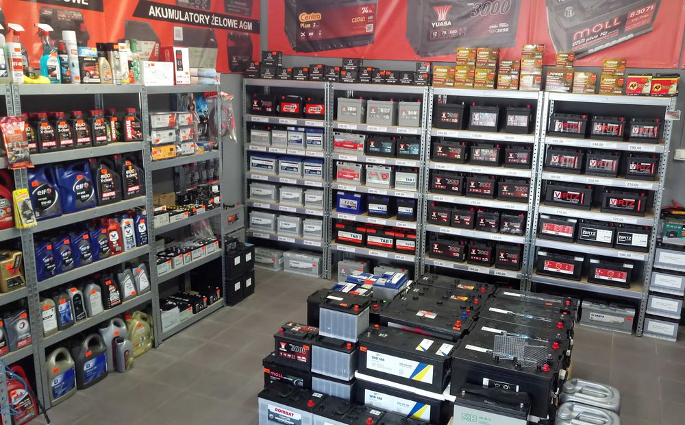 Akumulator Centra Exide CA1000 EA1000 12V 100AH 900A nowy