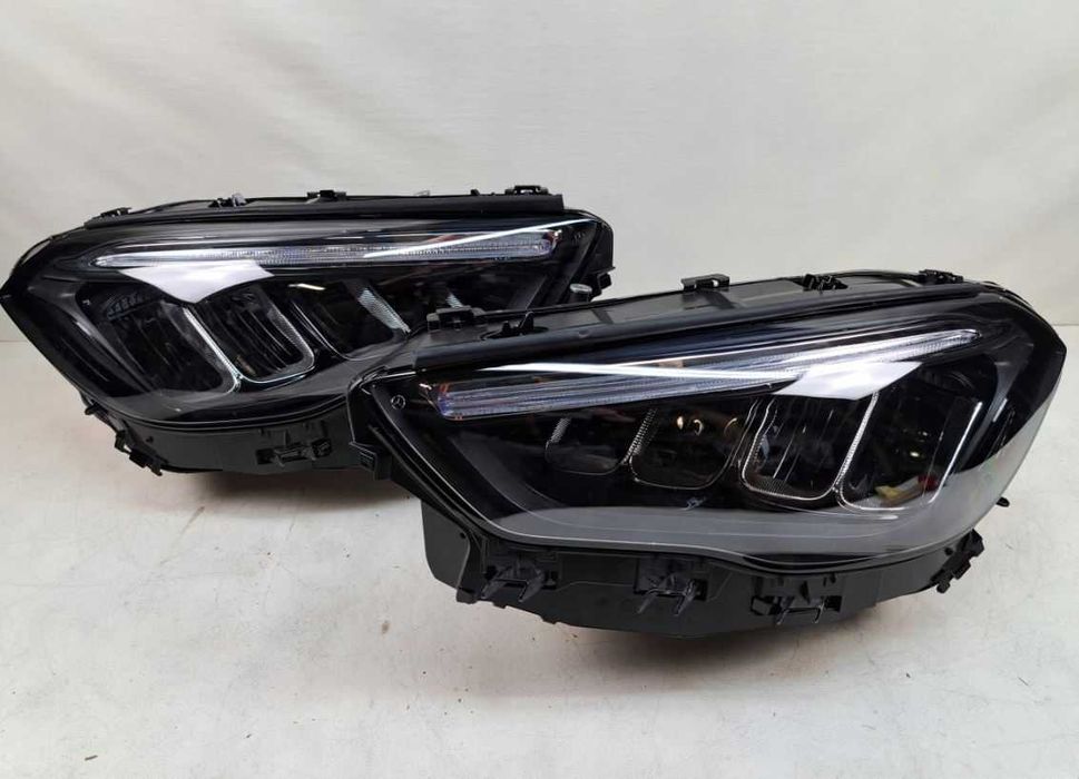 Mercedes GLA 247 H247 Фары (фара левая, правая) америка европа