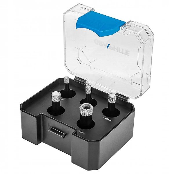 Otwornice Diamentowe Do Ceramiki, Gresu, Beton, Klinkieru, Kamienia, P