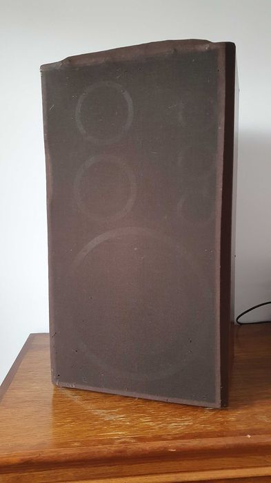 Kolumny ALTUS 75 | Oryginał PRL | Głośniki Tonsil | Do renowacji