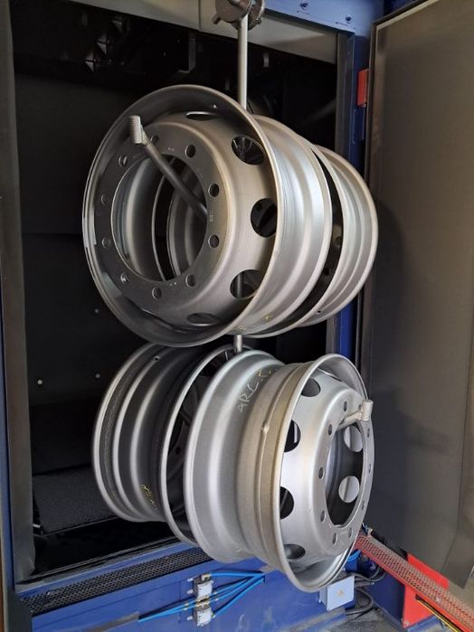 Renowacja felg ,piaskowanie felg ,malowanie felg